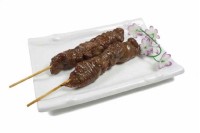 5. Skewer Beef (6pcs)