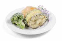 16. Vegetable Tempura (8pcs)