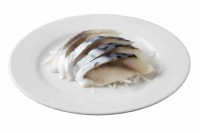 33. Mackerel Sashimi (5pcs)