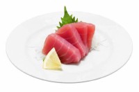 34. Red Tuna Sashimi (5pcs)