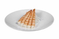 36. Shrimp Sashimi (5pcs)