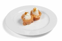 24. Salmon Rose Sushi (1pc)