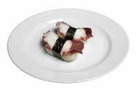 35. Octopus Sushi (1pc)