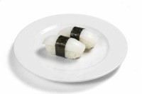 38. Squid Sushi (1pc)