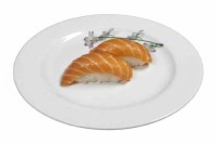 42. Salmon Sushi (1pc)