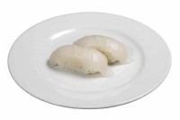 41. White Tuna Sushi (1pc)