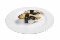 29. BBQ Eel Sushi (1pc)