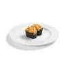 26. Spicy Salmon Sushi (1pc)