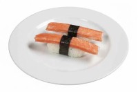 32. Crab Stick Sushi (1pc)