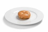 46. Salmon Sushi Pizza (6pcs)