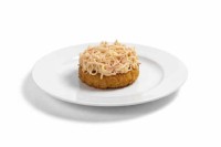 46. Crab Stick Sushi Pizza (6pcs)