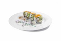 50. Spider Roll (8pcs)