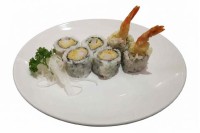57. Shrimp Tempura Roll (6pcs)