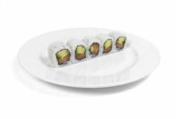 70. Salmon Avocado Roll (6pcs)