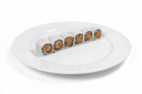 65. Spicy Salmon Roll (6pcs)