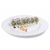 64. Beef Teriyaki Roll (6pcs)