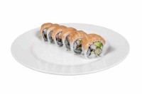 43. Red Dragon Roll (8pcs)