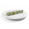77. Avocado Roll (6pcs)