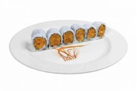 75. Sweet Potato Roll (6pcs)