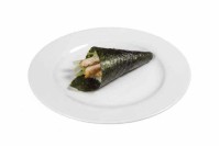 63. Chicken Teriyaki Hand Roll (1pc)