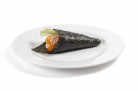 60. California Hand Roll (1pc)