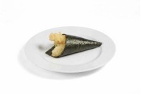 57. Shrimp Tempura Hand Roll (1pc)