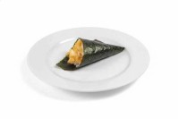 66. Spicy Tuna Hand Roll (1pc)