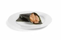 68. Salmon Hand Roll (1pc)