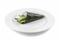76. Cucumber Hand Roll (1pc)