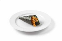 75. Sweet Potato Hand Roll (1pc)