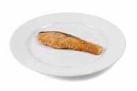 21. Salmon Teriyaki
