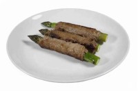 3. Asparagus Beef Roll (8pcs)