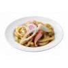 81. Seafood Fried Udon