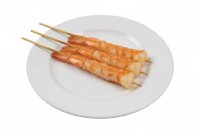 6. Skewer Shrimp (6pcs)