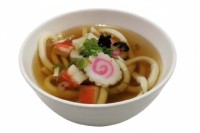103. Seafood Soba Soup