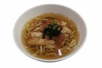 101. Chicken Soba Soup