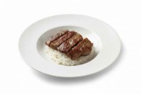 98. Beef Teriyaki Don