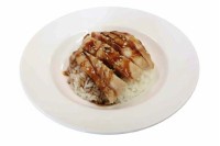 99. Chicken Teriyaki Don