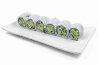 76. Cucumber Roll (6pcs)
