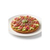 46. Tuna Sushi Pizza (6pcs)