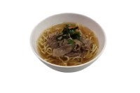 102. Beef Soba Soup