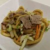 79. Beef Fried Udon