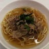 102. Beef Soba Soup