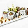 64. Beef Teriyaki Roll (6pcs)