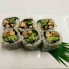 63. Chicken Teriyaki Roll (6pcs)