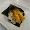 71. Crispy Mango Hand Roll (1pc)