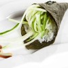 76. Cucumber Hand Roll (1pc)