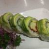 44. Green Dragon Roll (8pcs)