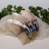 33. Mackerel Sashimi (5pcs)