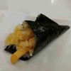 56. Mango Shrimp Hand Roll (1pc)